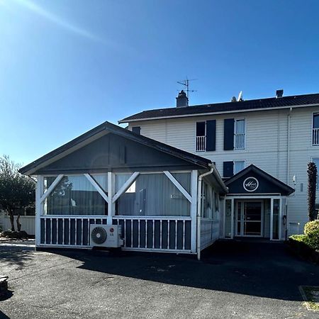 Hotel Wood Inn Bordeaux Aeroport Mérignac Eksteriør billede