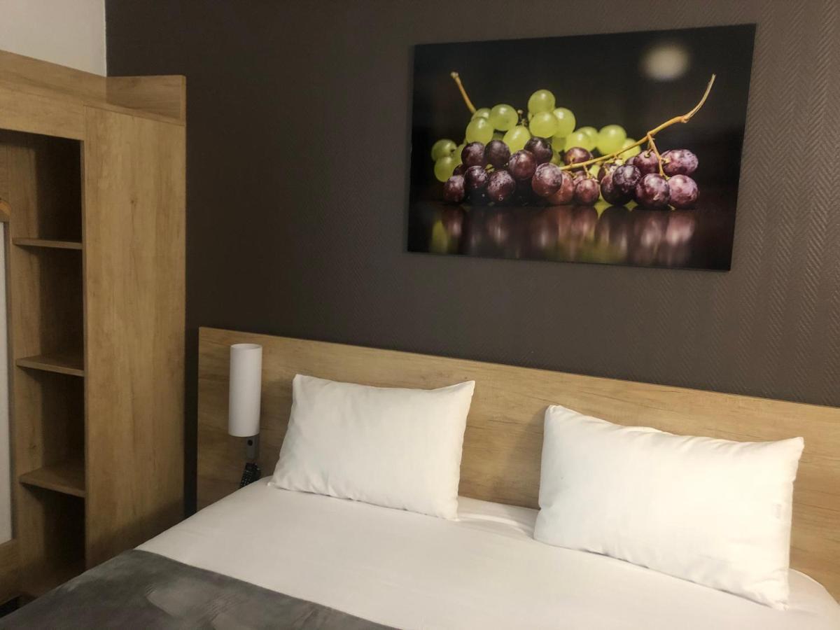 Hotel Wood Inn Bordeaux Aeroport Mérignac Eksteriør billede