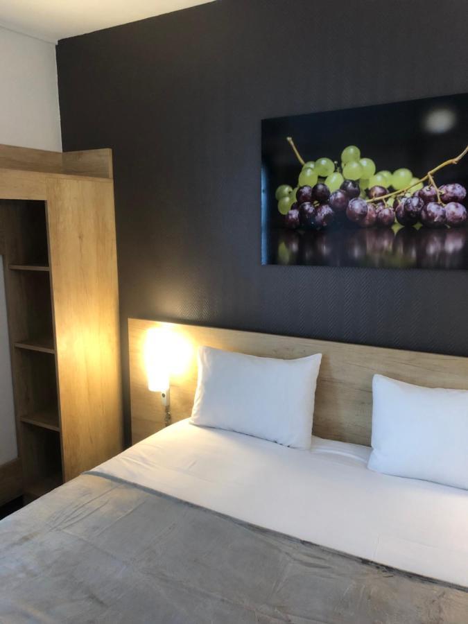 Hotel Wood Inn Bordeaux Aeroport Mérignac Eksteriør billede
