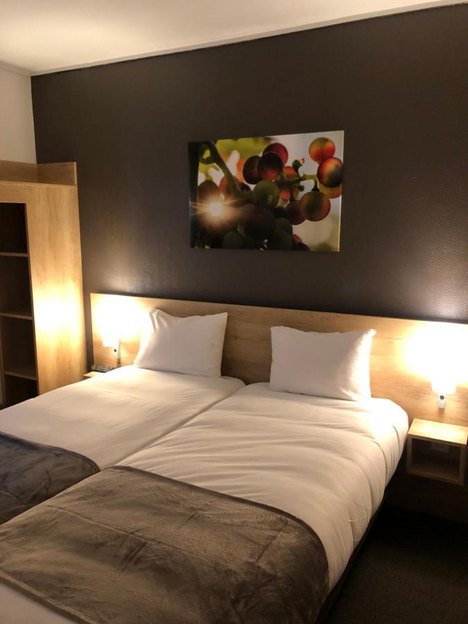 Hotel Wood Inn Bordeaux Aeroport Mérignac Eksteriør billede