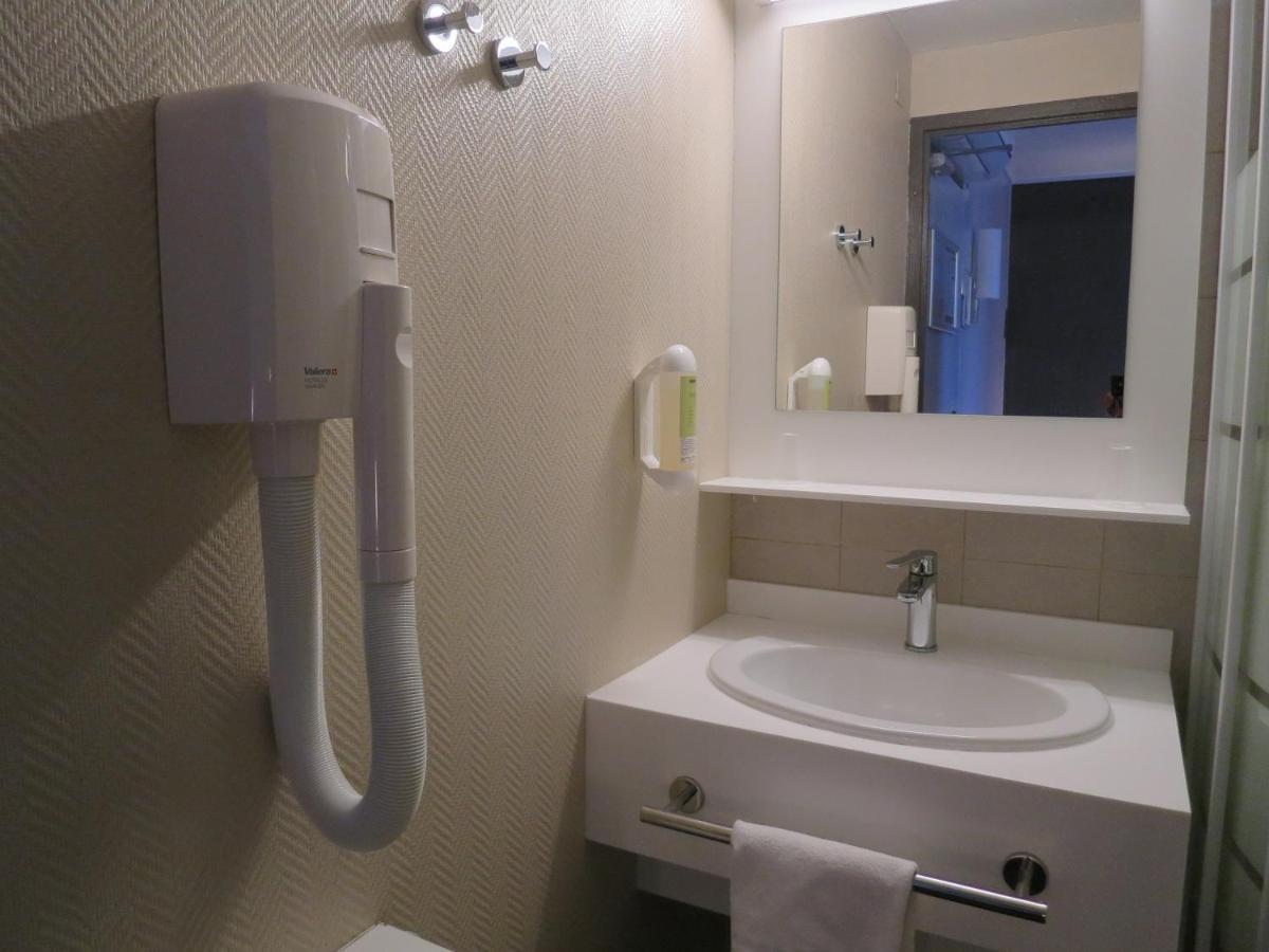 Hotel Wood Inn Bordeaux Aeroport Mérignac Eksteriør billede