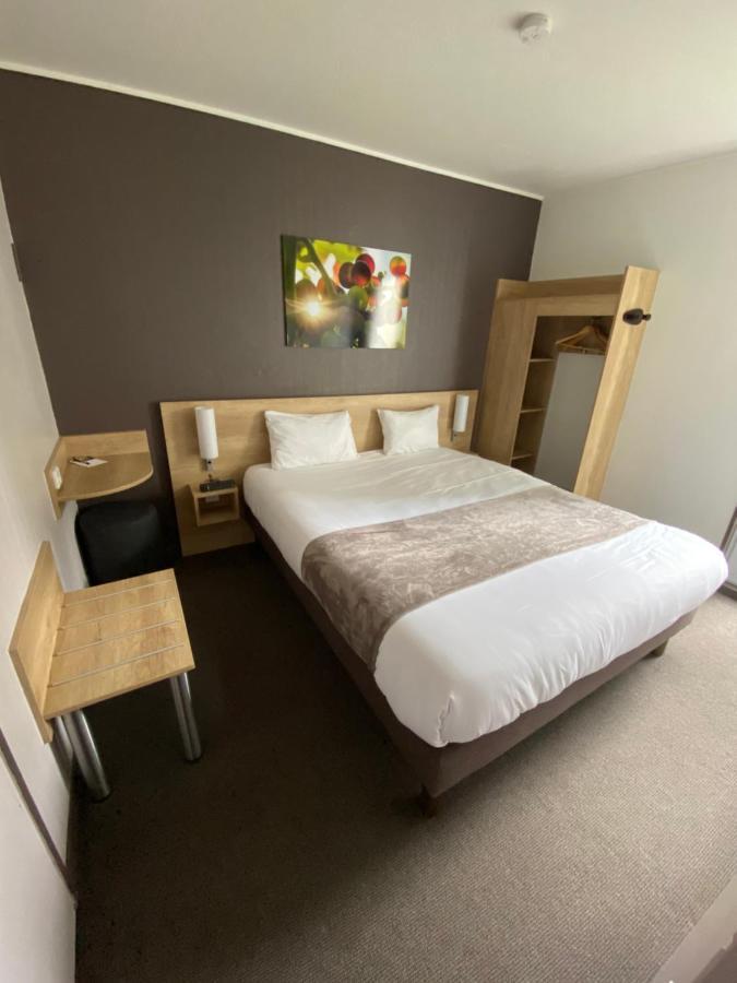 Hotel Wood Inn Bordeaux Aeroport Mérignac Eksteriør billede