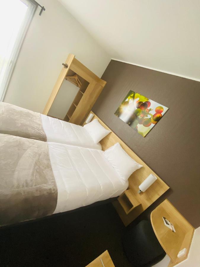 Hotel Wood Inn Bordeaux Aeroport Mérignac Eksteriør billede