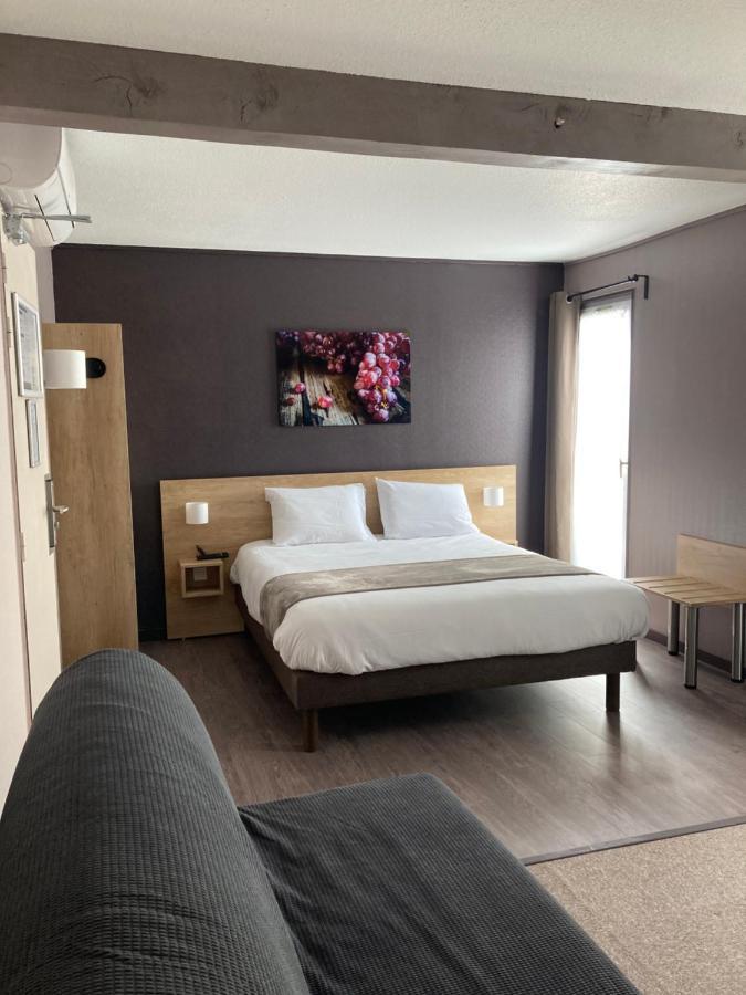Hotel Wood Inn Bordeaux Aeroport Mérignac Eksteriør billede