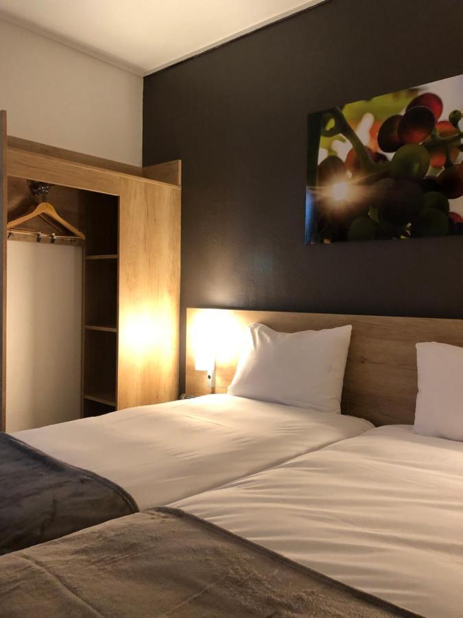 Hotel Wood Inn Bordeaux Aeroport Mérignac Eksteriør billede