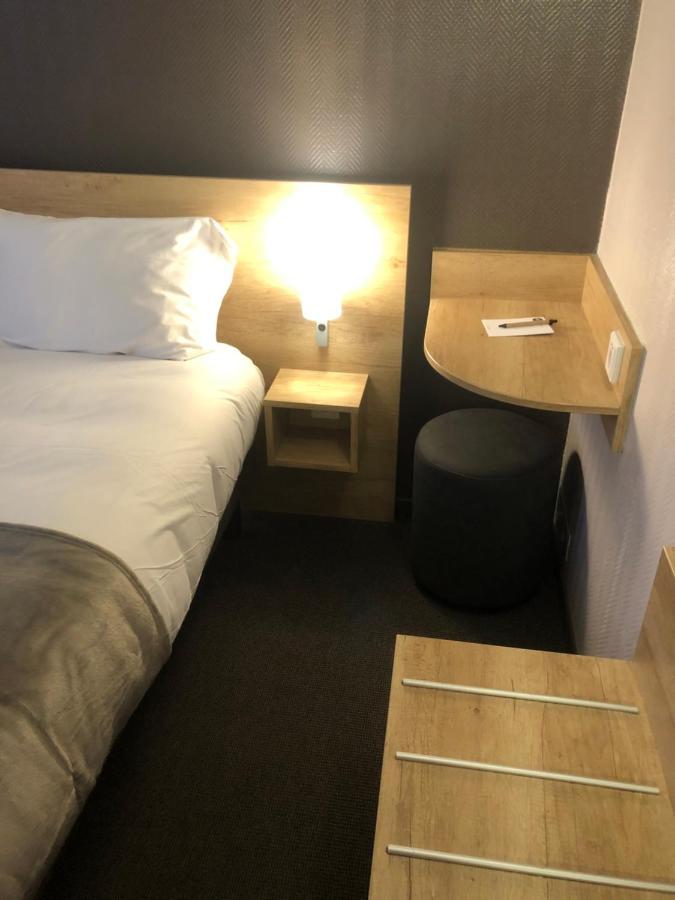 Hotel Wood Inn Bordeaux Aeroport Mérignac Eksteriør billede