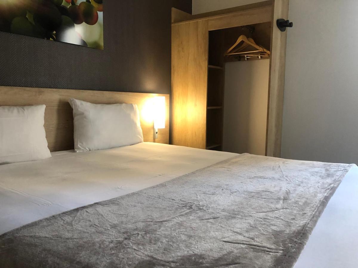 Hotel Wood Inn Bordeaux Aeroport Mérignac Eksteriør billede