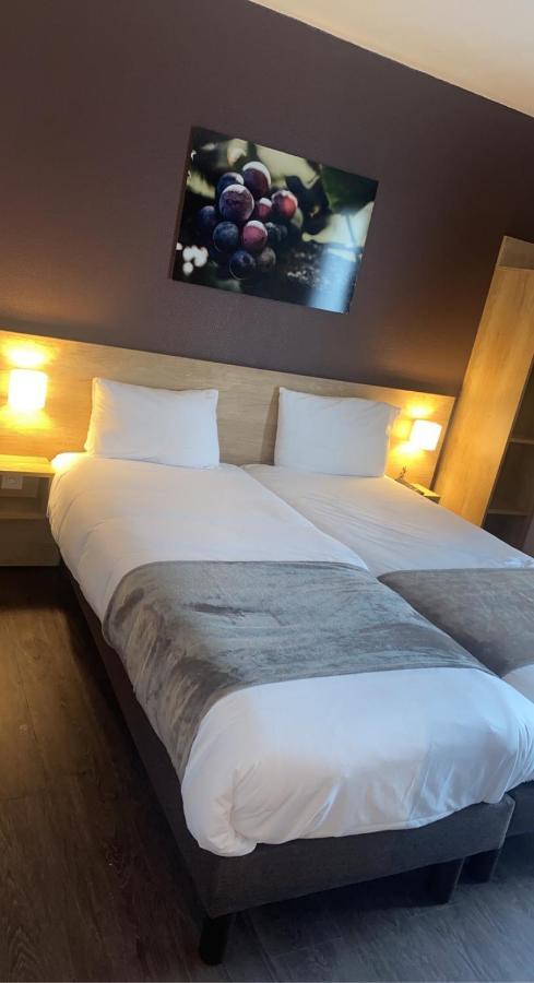 Hotel Wood Inn Bordeaux Aeroport Mérignac Eksteriør billede