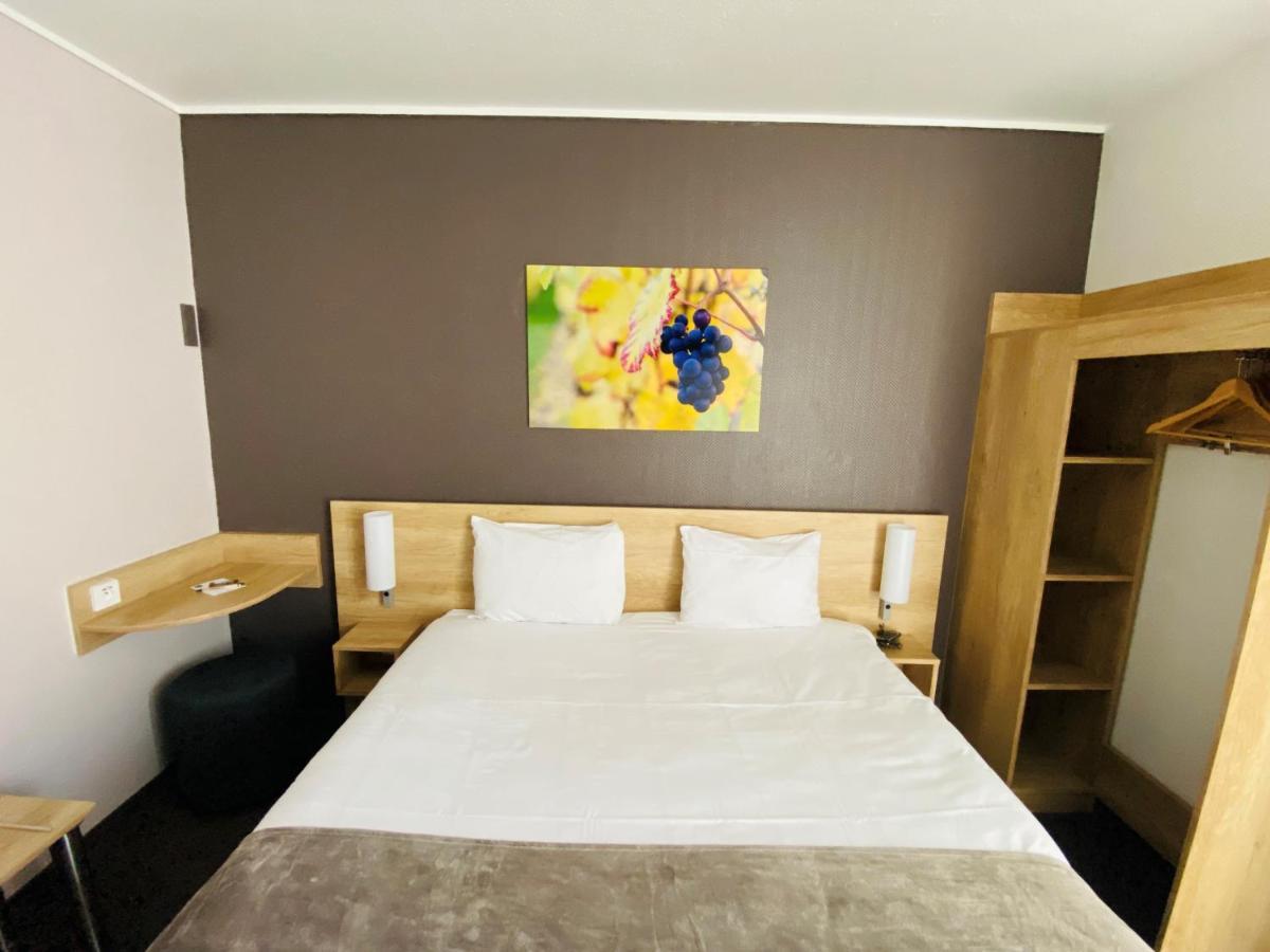 Hotel Wood Inn Bordeaux Aeroport Mérignac Eksteriør billede