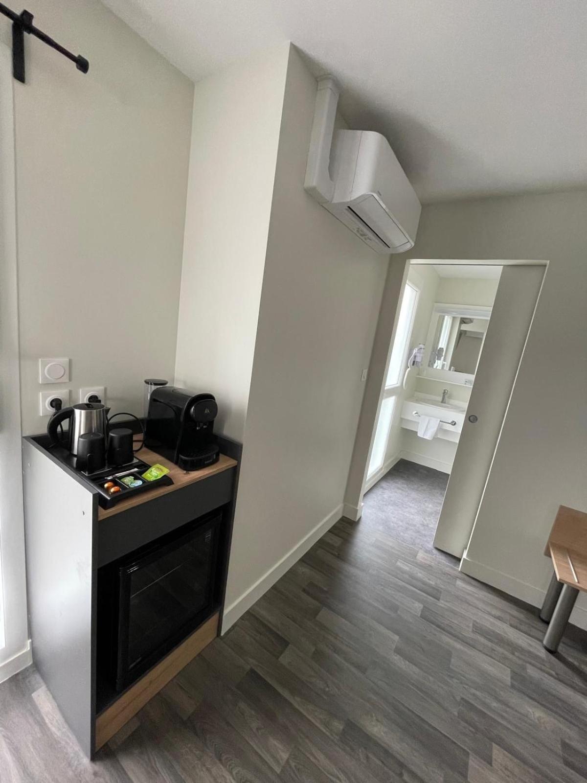Hotel Wood Inn Bordeaux Aeroport Mérignac Eksteriør billede