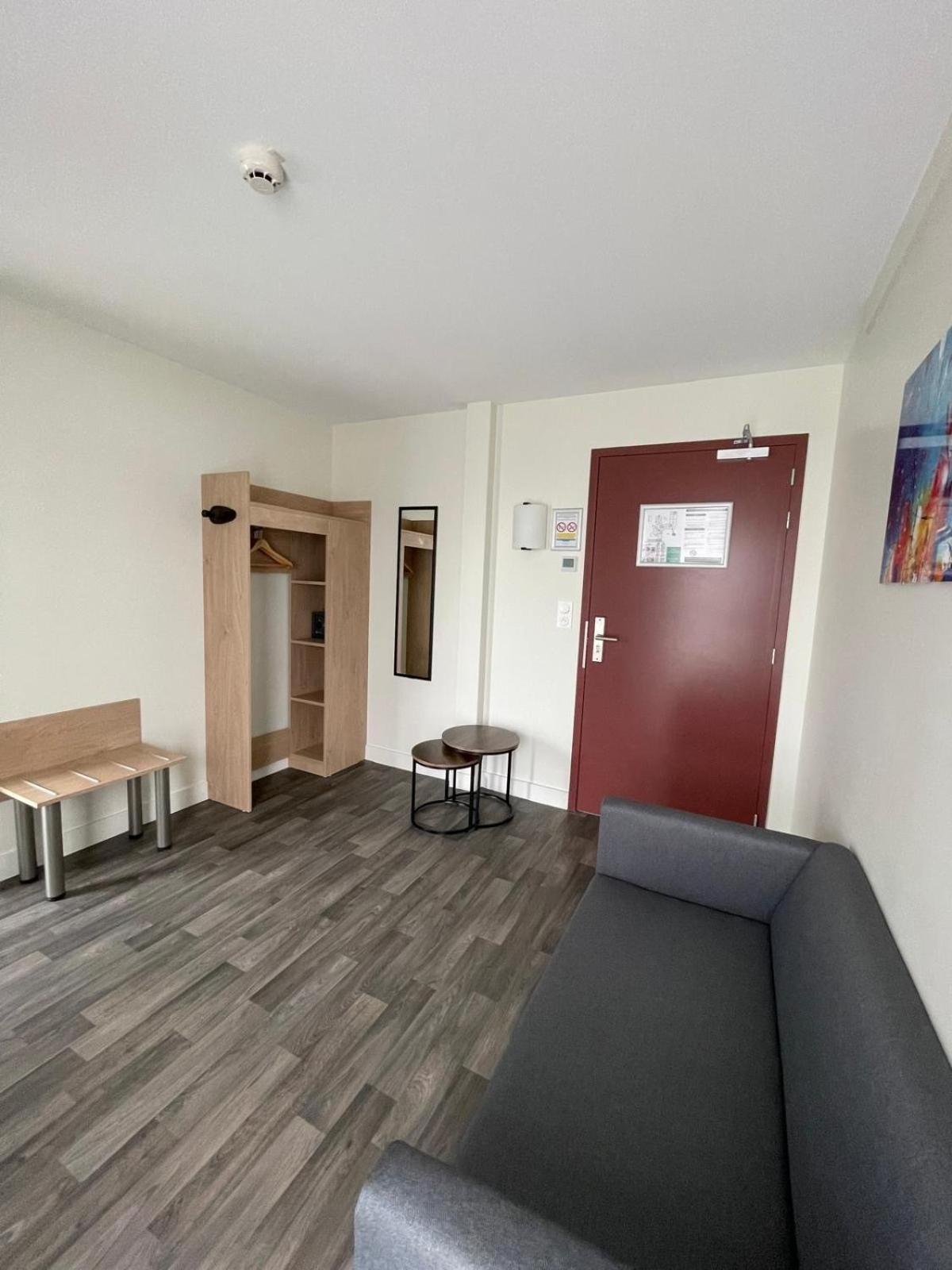 Hotel Wood Inn Bordeaux Aeroport Mérignac Eksteriør billede