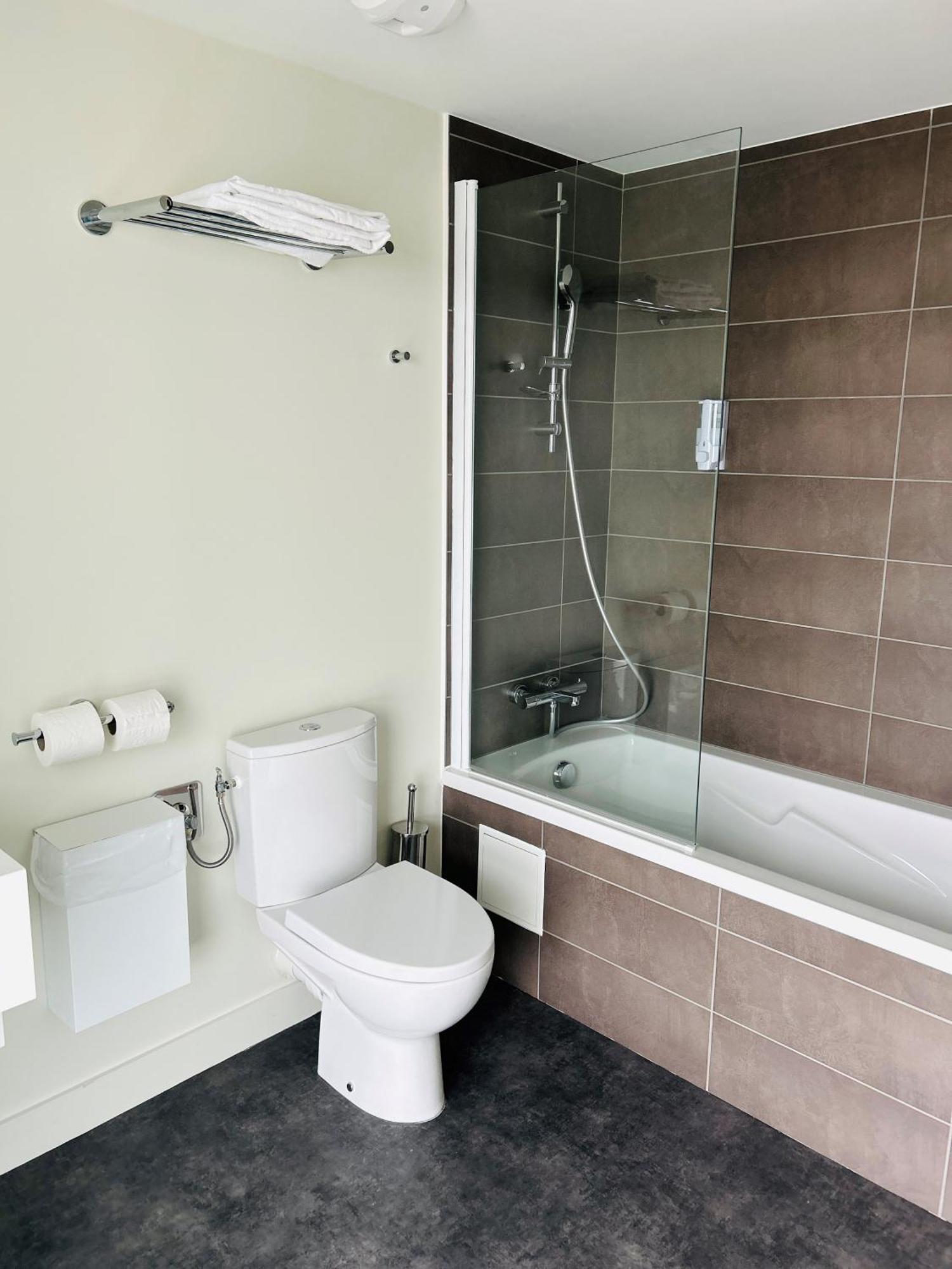 Hotel Wood Inn Bordeaux Aeroport Mérignac Eksteriør billede