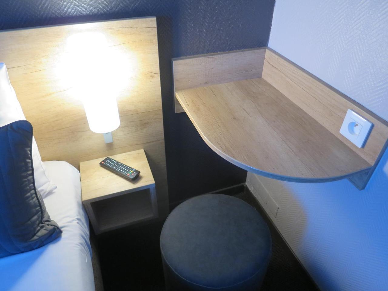 Hotel Wood Inn Bordeaux Aeroport Mérignac Eksteriør billede