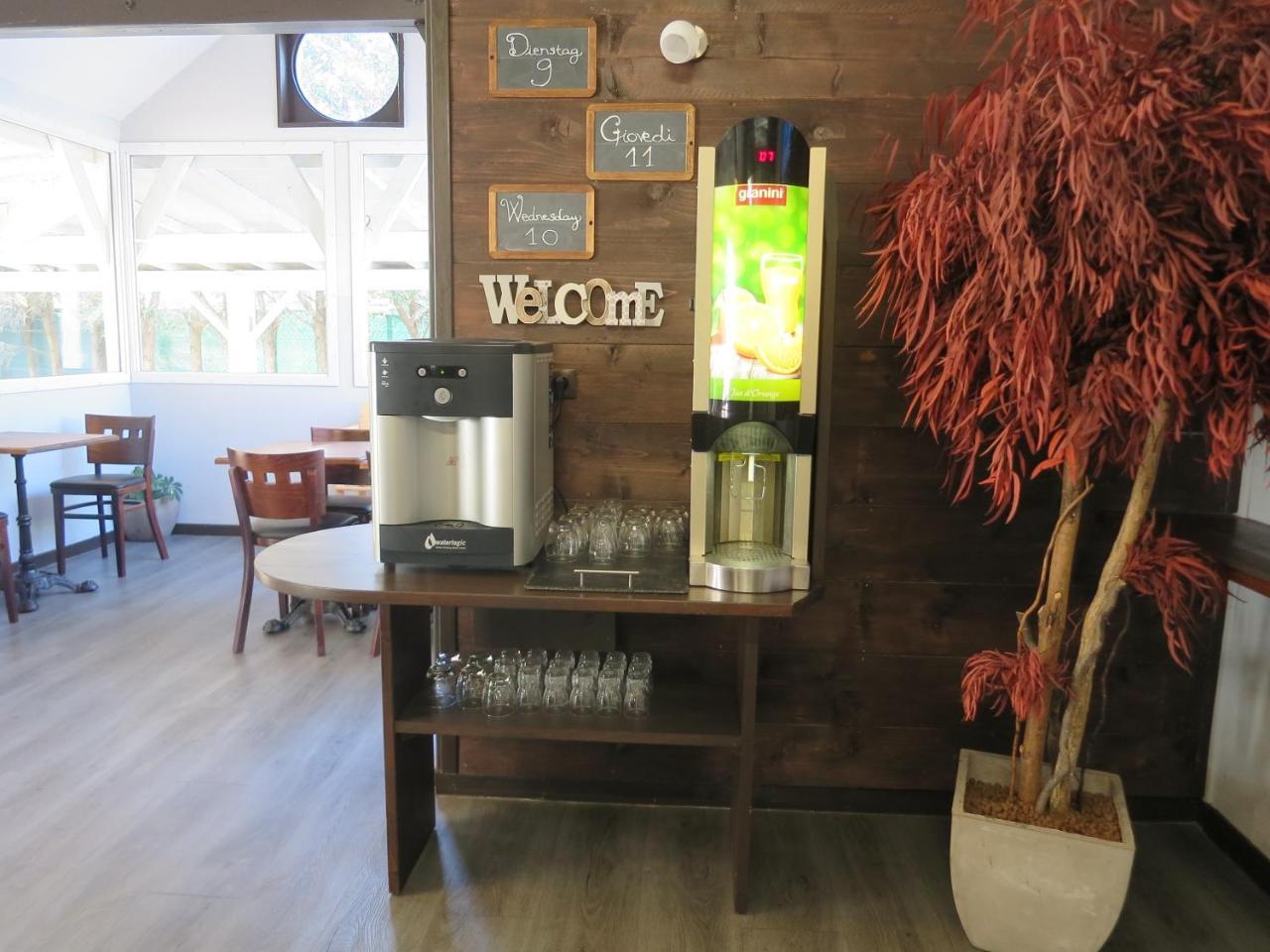 Hotel Wood Inn Bordeaux Aeroport Mérignac Eksteriør billede